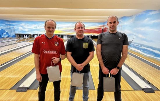 Úterní turnaje pro veřejnost 2025
